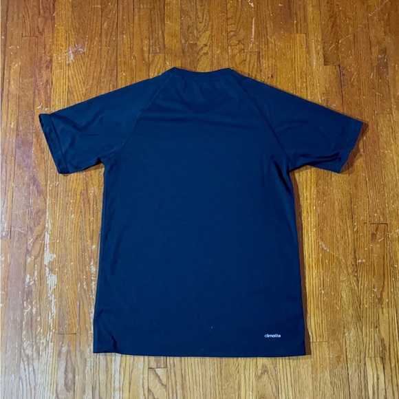 Adidas Men's Black T-Shirt amplifier tee size small ultimate tee sports shirt - Picture 1 of 4